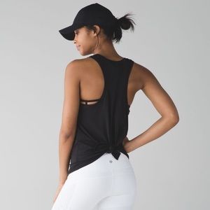 Lululemon All Tied Up Tank